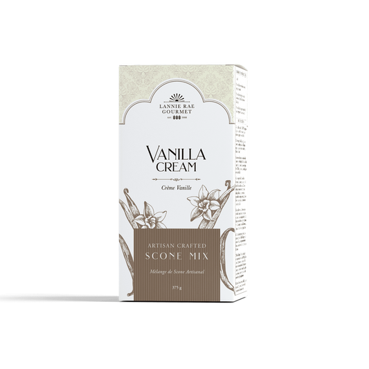 Vanilla Cream Scone Mix - Unpredictable Gifts
