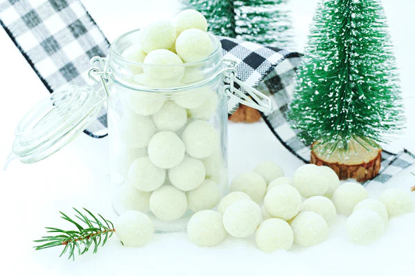 SAXON CHOCOLATES Peppermint Frost Bites