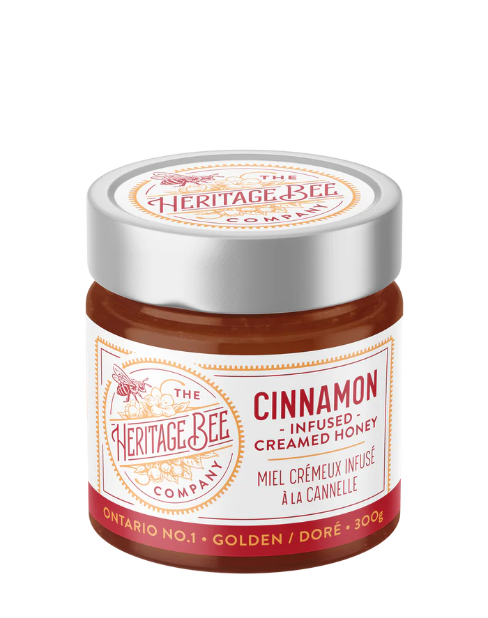The Heritage Bee Honey - Unpredictable Gifts