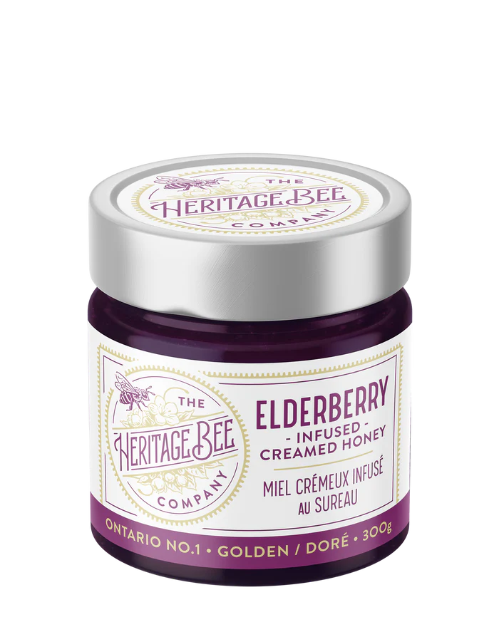 The Heritage Bee Honey - Unpredictable Gifts