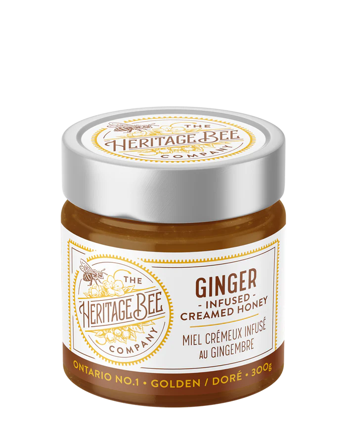 The Heritage Bee Honey - Unpredictable Gifts