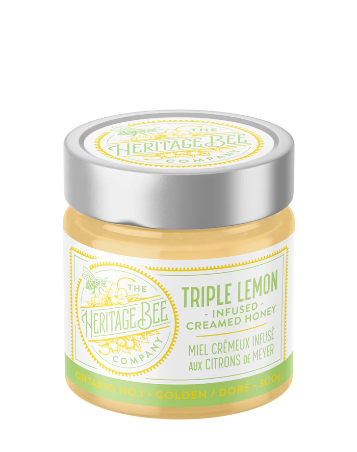 The Heritage Bee Honey - Unpredictable Gifts