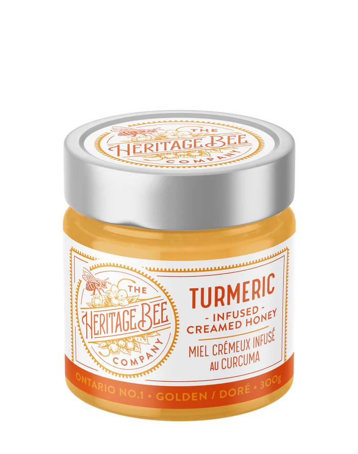 The Heritage Bee Honey - Unpredictable Gifts