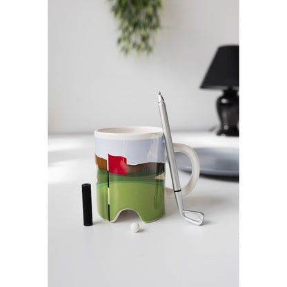 Golf Mug - Unpredictable Gifts