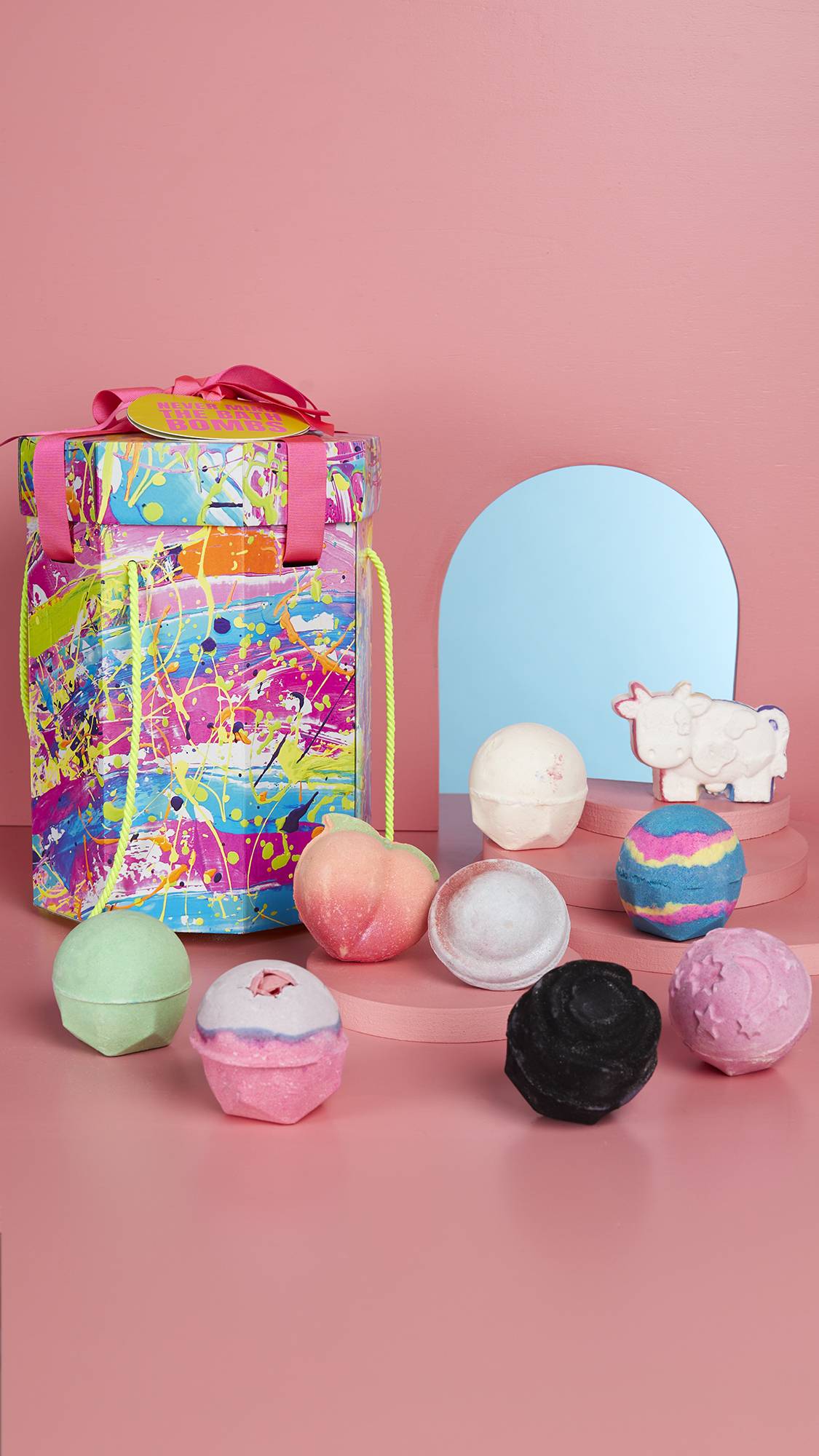Bath Bombs 