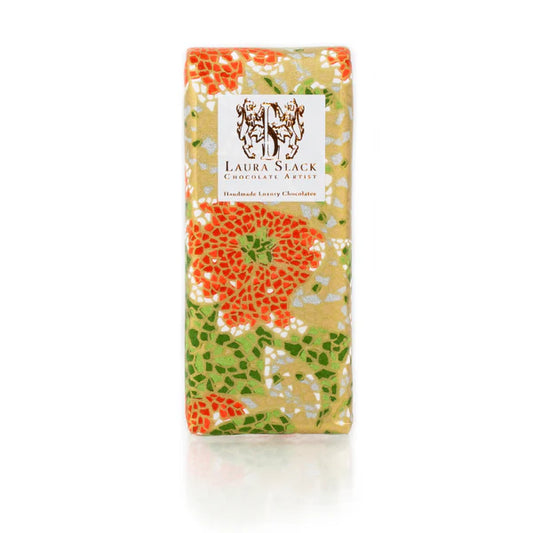 Laura Slack Maldon Salt Milk Chocolate Bar - Unpredictable Gifts