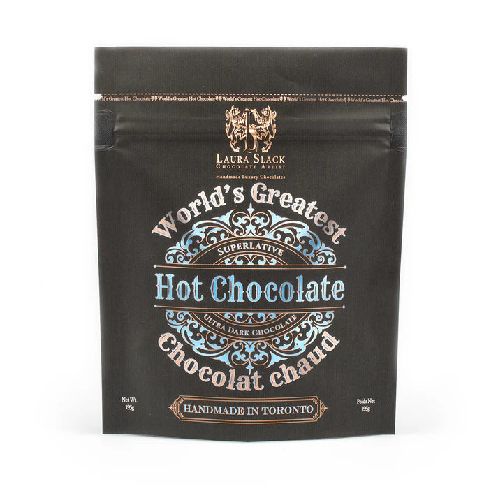 Dark World’s Greatest Hot Chocolate