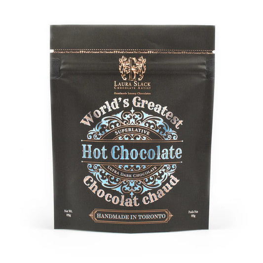 Dark World’s Greatest Hot Chocolate