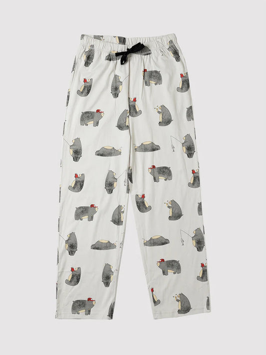 Papa Bear Men's PJ