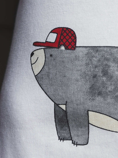 Papa Bear Men's PJ - Unpredictable Gifts