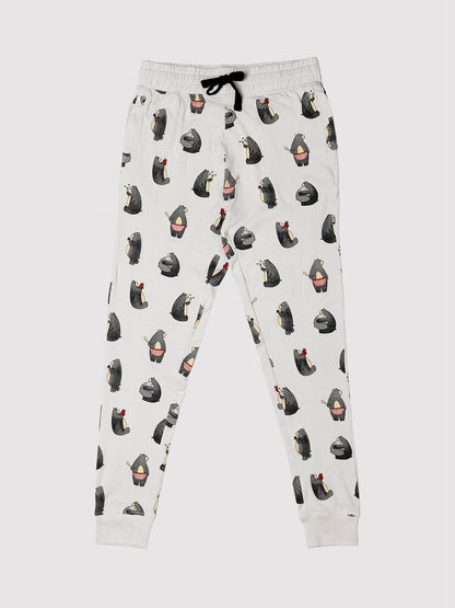 Mama Bear Ladies Joggers - Unpredictable Gifts