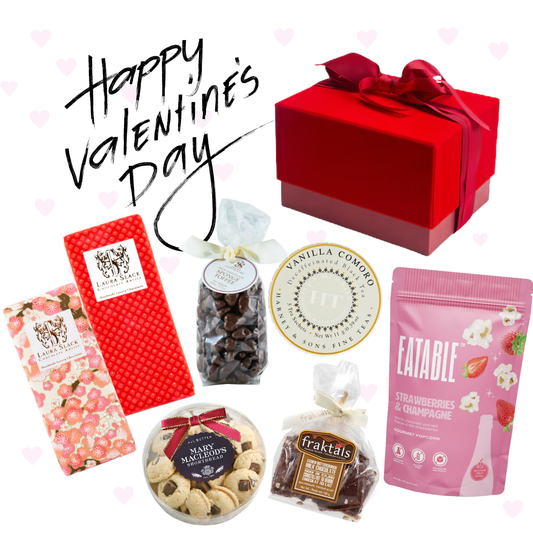 Decadent Love Box - Unpredictable Gifts
