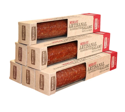 Kurtzies Artisanal Salami - Unpredictable Gifts