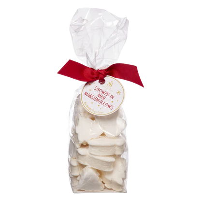SAXON CHOCOLATES Snowed In Mini Marshmallow Bag - Unpredictable Gifts