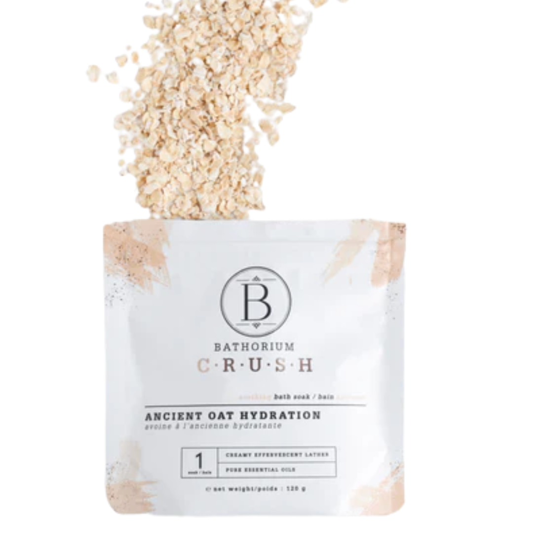 CRUSH Ancient Oat Hydration Bath Soak
