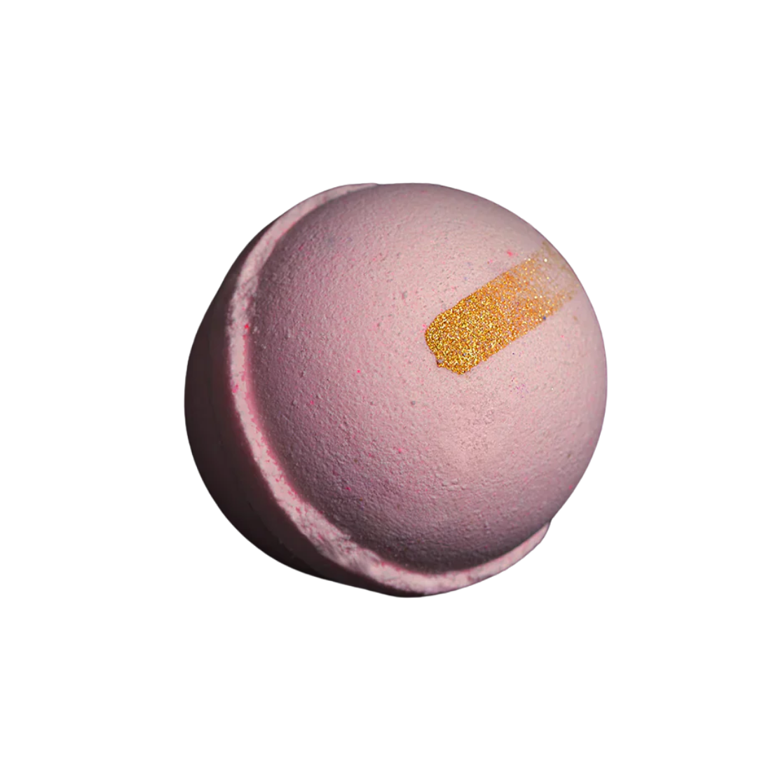 Blush Quartz Bath Bomb