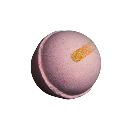 Blush Quartz Bath Bomb