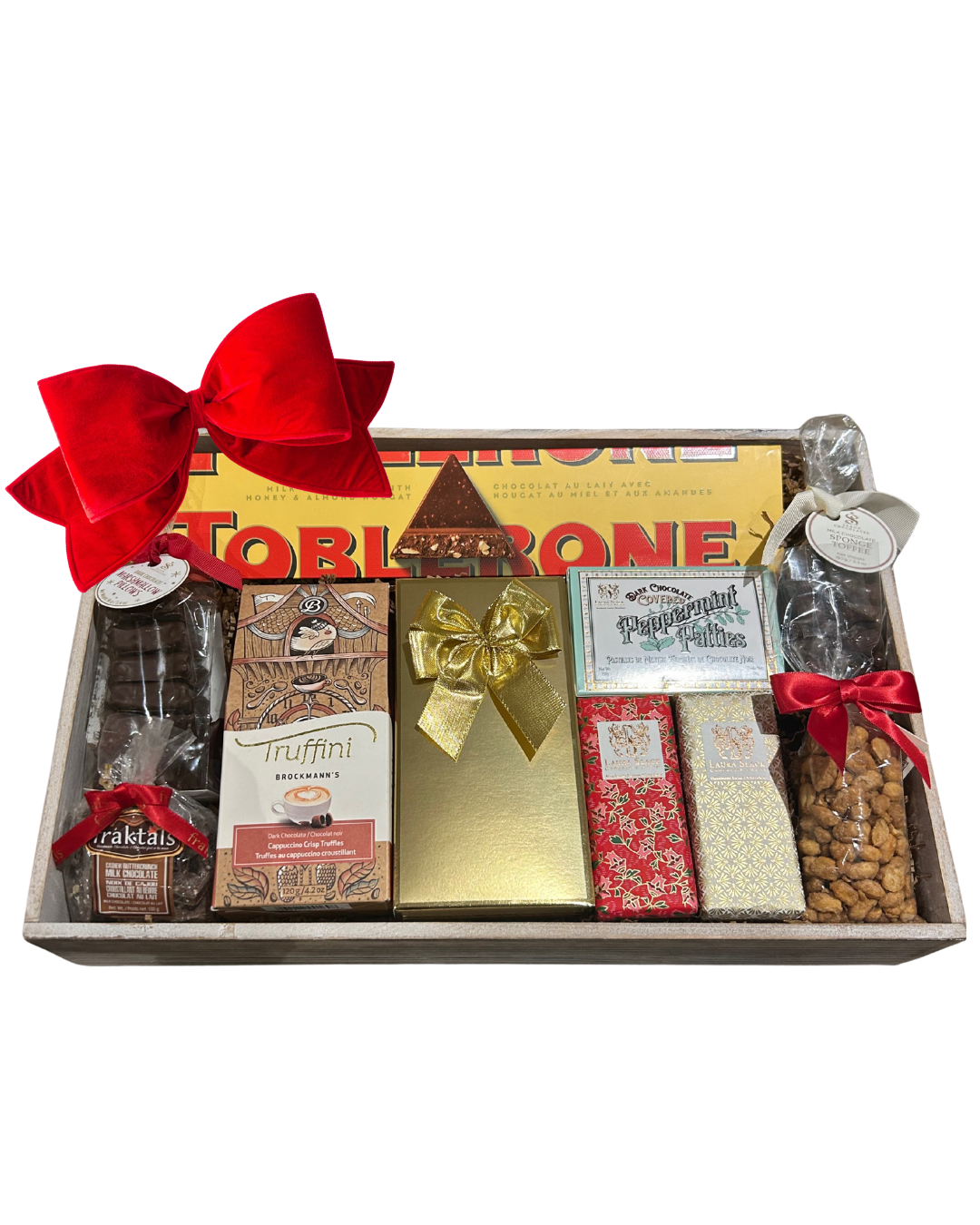 Chocolate Indulgence Gift Tray