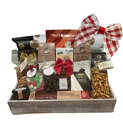 Santa’s Gourmet Feast Tray