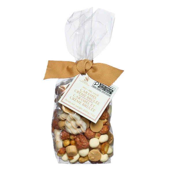 Saxon Caramel Creme Brulee Mix Bag