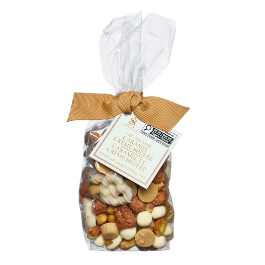 Saxon Caramel Creme Brulee Mix Bag