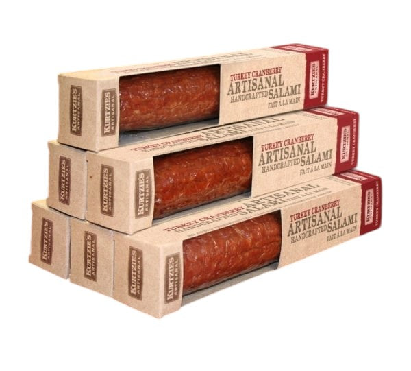 Kurtzies Artisanal Salami - Unpredictable Gifts