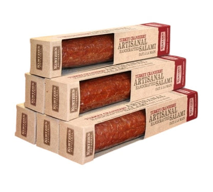 Kurtzies Artisanal Salami - Unpredictable Gifts