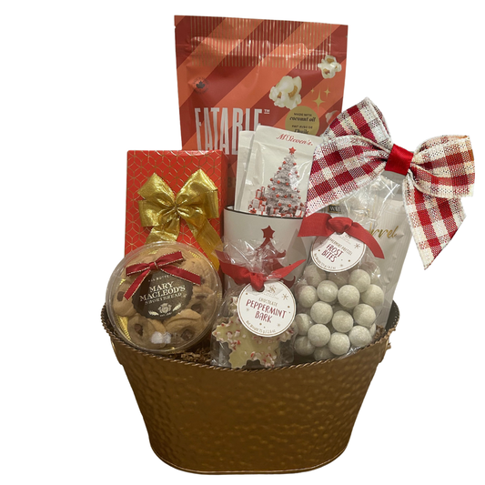 Hot Cocoa Holiday Magic