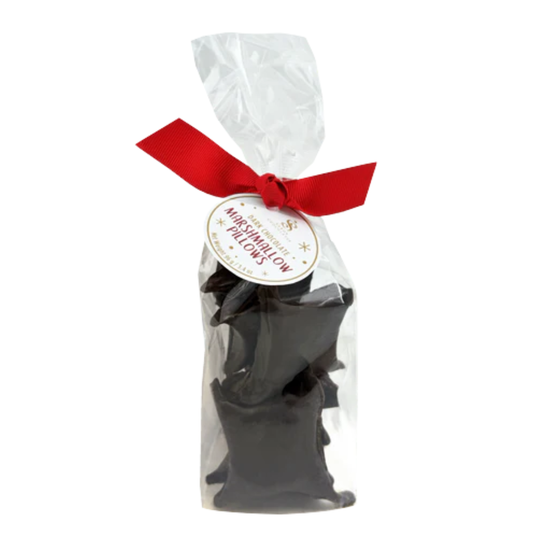 Saxon Dark Chocolate Covered Vanilla Marshmallows