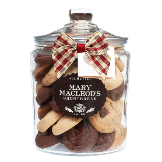 Mary Macleod's Jar - Unpredictable Gifts