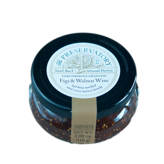 Preservatory Figs & Walnut Wine Jelly - Unpredictable Gifts