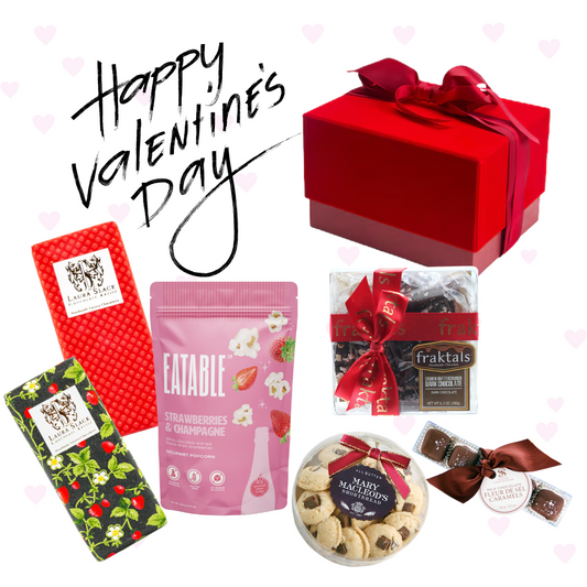 Decadent Love Box - Unpredictable Gifts