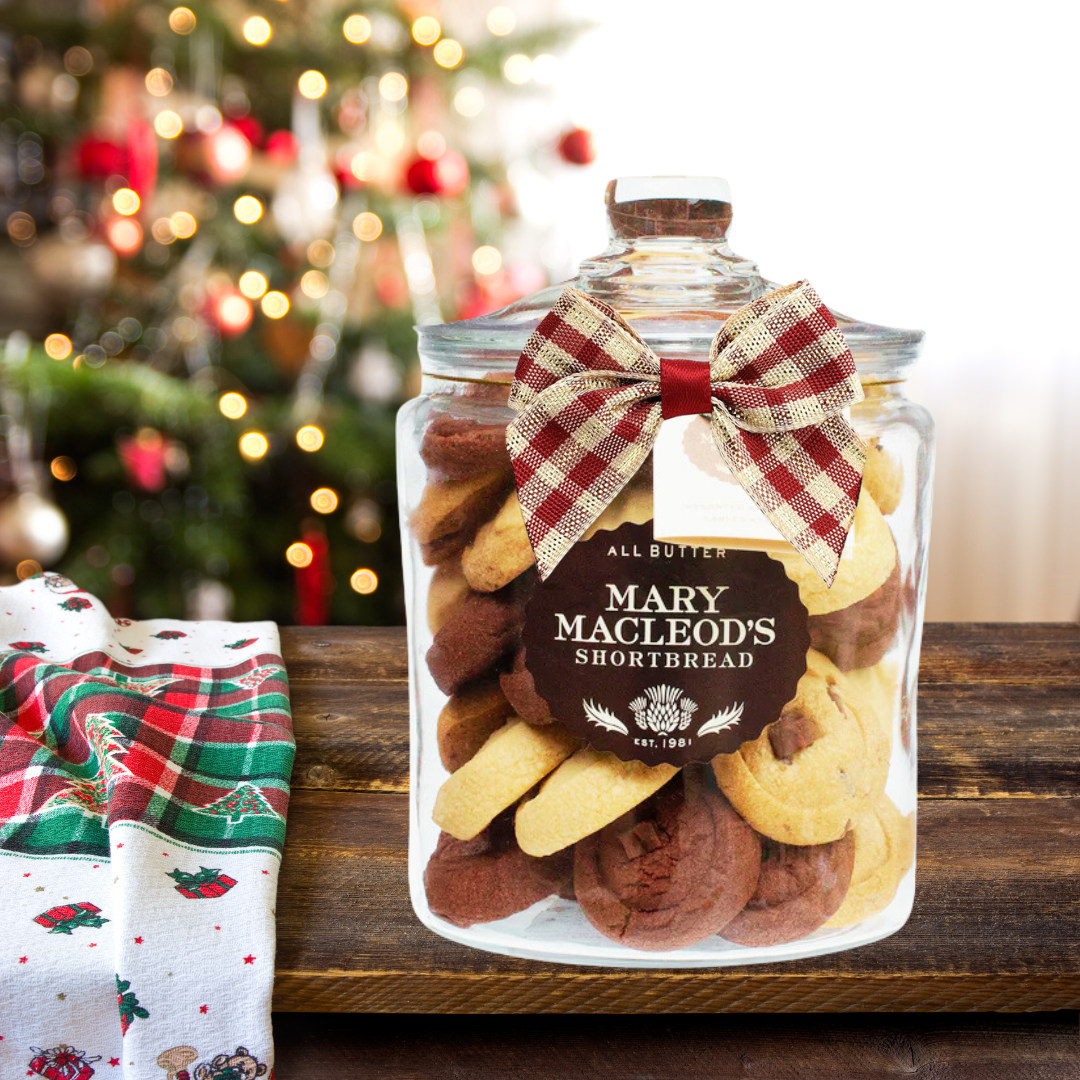 Mary Macleod's Jar - Unpredictable Gifts