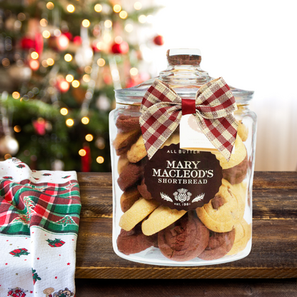 Mary Macleod's Jar - Unpredictable Gifts