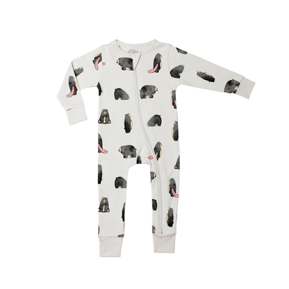 Baby Bear Organic Cotton Onesie – 100% Organic Cotton
