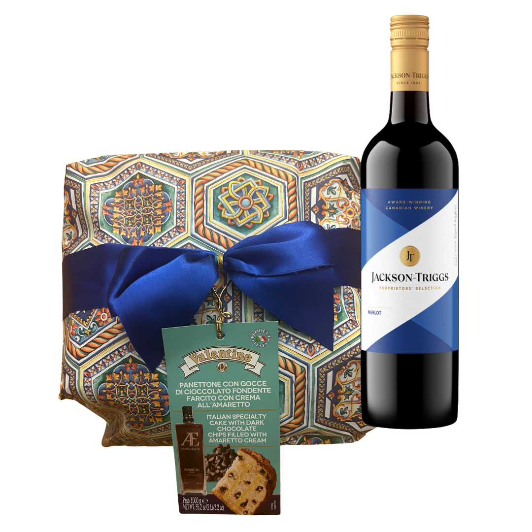 Merry Merlot Duo - Unpredictable Gifts