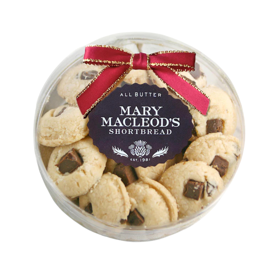 Mary Macleod's Mini Cookies - Unpredictable Gifts