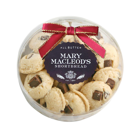Mary Macleod's Mini Cookies - Unpredictable Gifts
