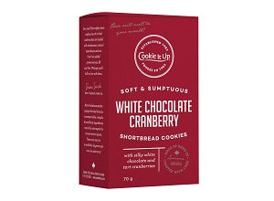 Cookie It Up Shortbread Cookie - Unpredictable Gifts