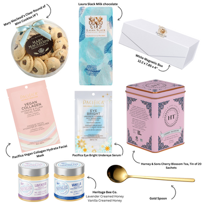 The Blossom & Bliss Box - Unpredictable Gifts