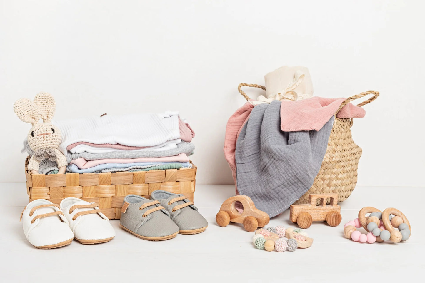 Custom Baby Gift Basket - Unpredictable Gifts