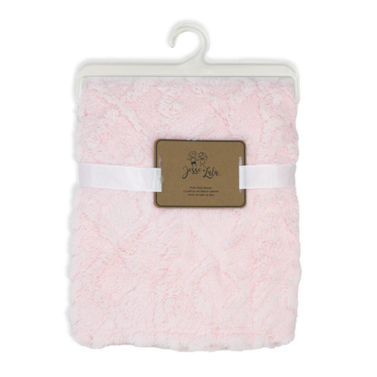 Soft Sculpted Sherpa Blanket - Unpredictable Gifts