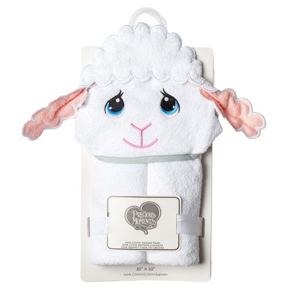 Precious Moments Hooded Towel - Unpredictable Gifts