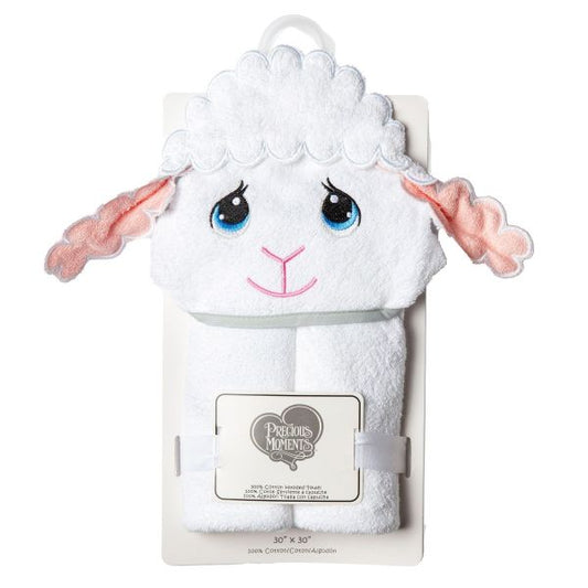 Precious Moments Hooded Towel - Unpredictable Gifts