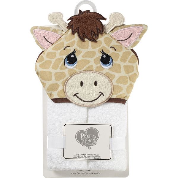 Precious Moments Hooded Towel - Unpredictable Gifts