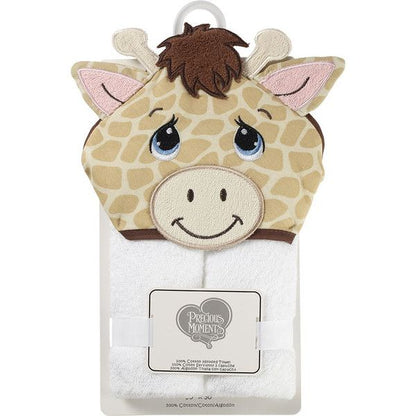 Precious Moments Hooded Towel - Unpredictable Gifts