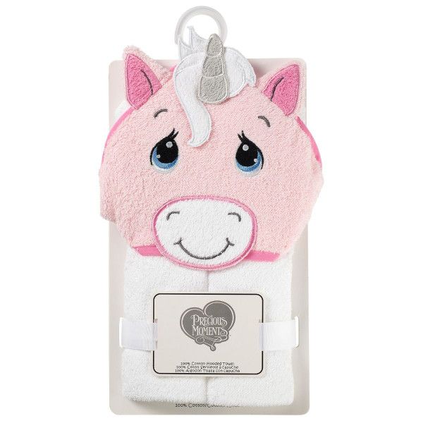 Precious Moments Hooded Towel - Unpredictable Gifts