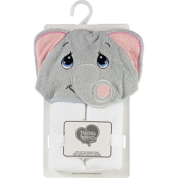Precious Moments Hooded Towel - Unpredictable Gifts