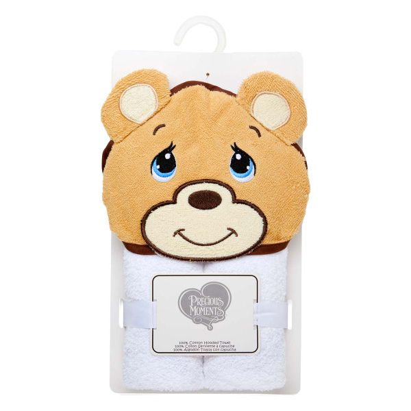 Precious Moments Hooded Towel - Unpredictable Gifts