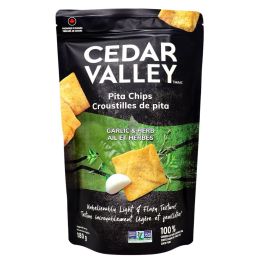 Cedar Valley Pita Chips - Unpredictable Gifts